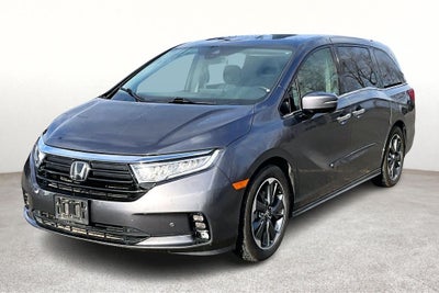 2023 Honda Odyssey Elite