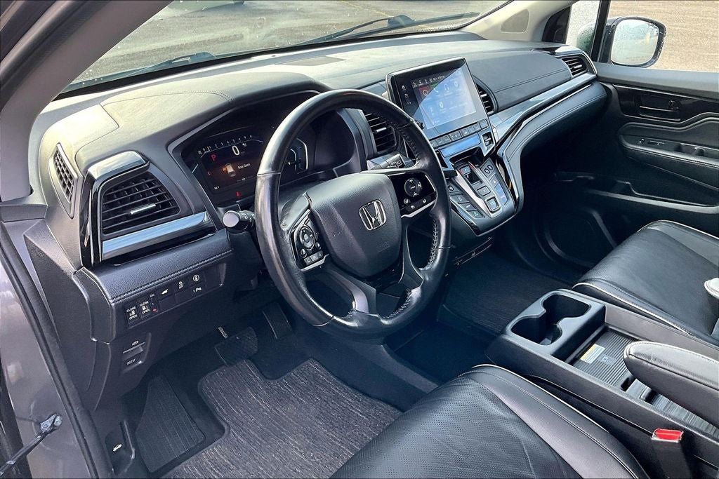 2023 Honda Odyssey Elite