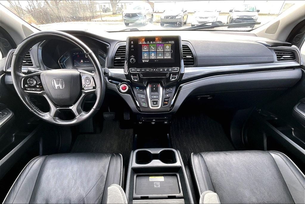 2023 Honda Odyssey Elite