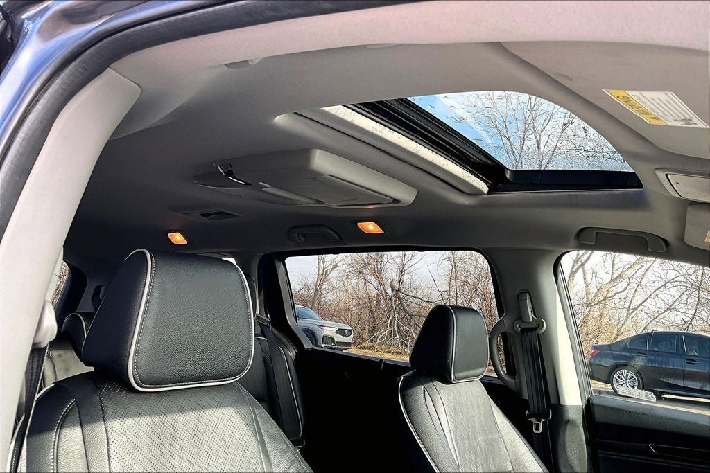 2023 Honda Odyssey Elite