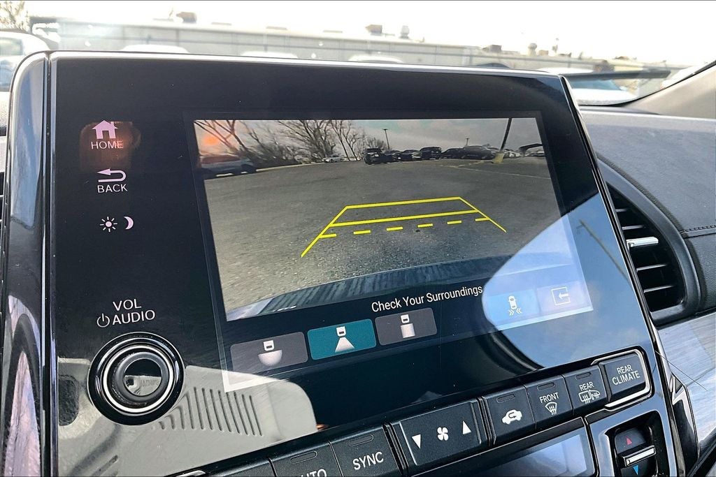 2023 Honda Odyssey Elite