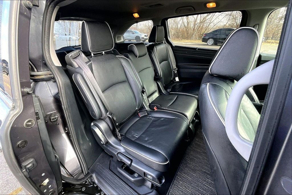 2023 Honda Odyssey Elite