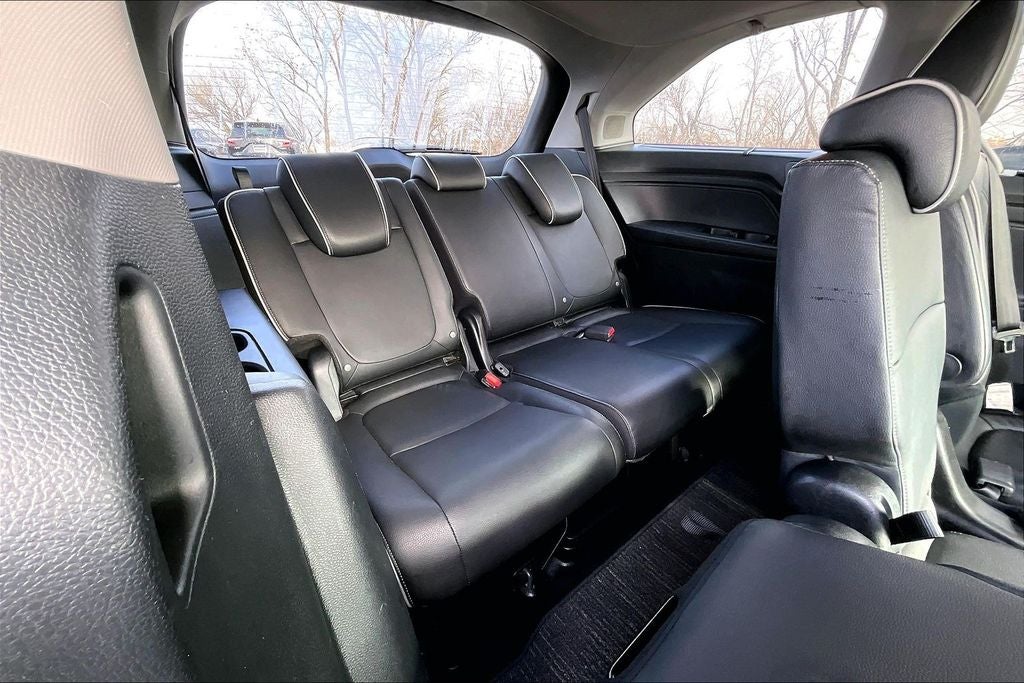 2023 Honda Odyssey Elite