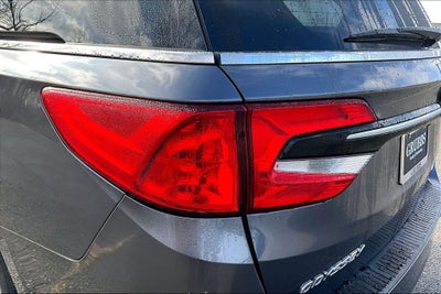 2023 Honda Odyssey Elite
