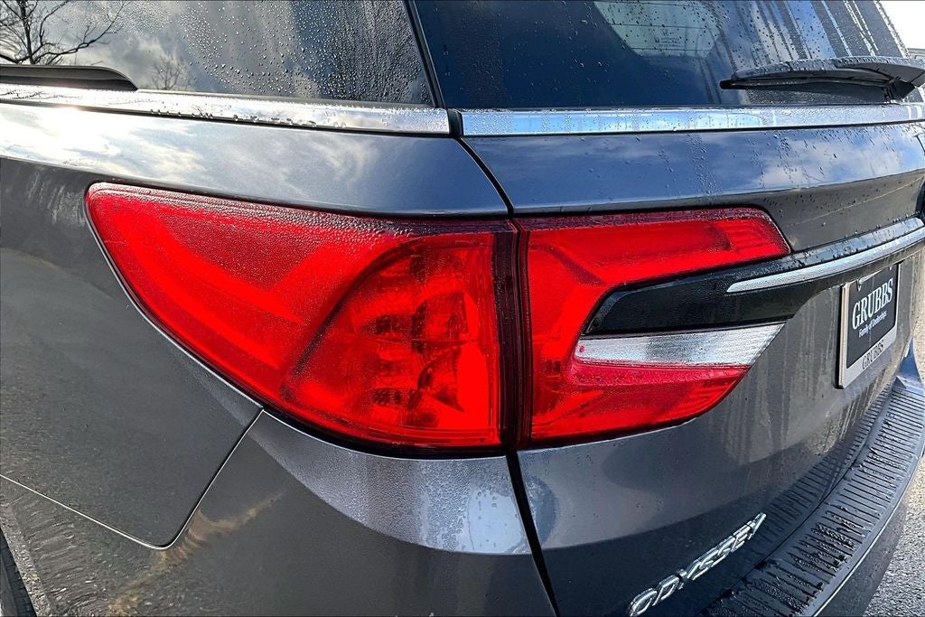 2023 Honda Odyssey Elite
