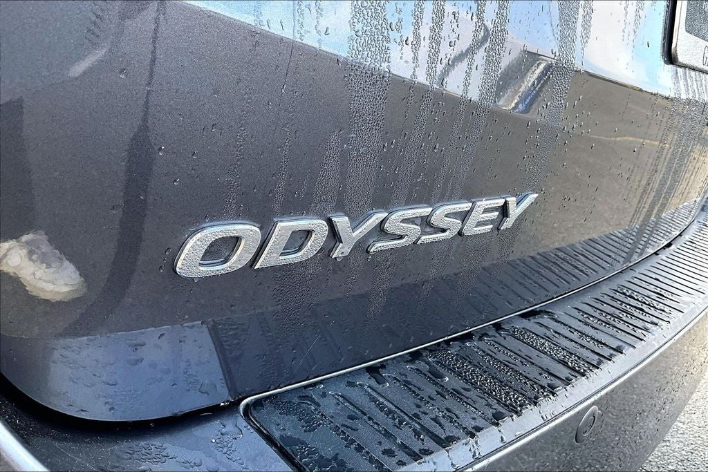 2023 Honda Odyssey Elite