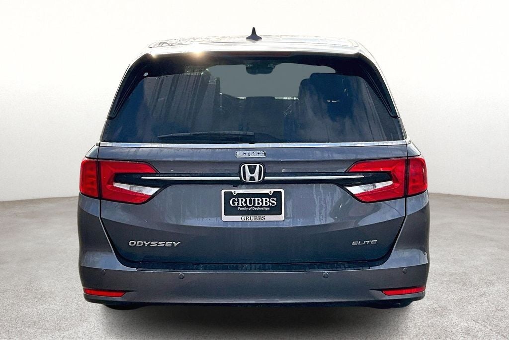 2023 Honda Odyssey Elite
