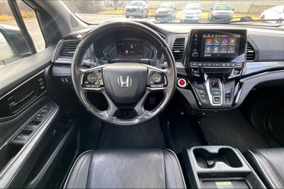 2023 Honda Odyssey Elite