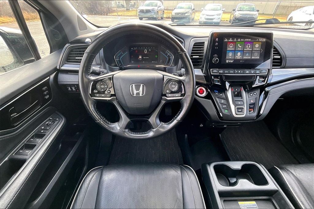 2023 Honda Odyssey Elite