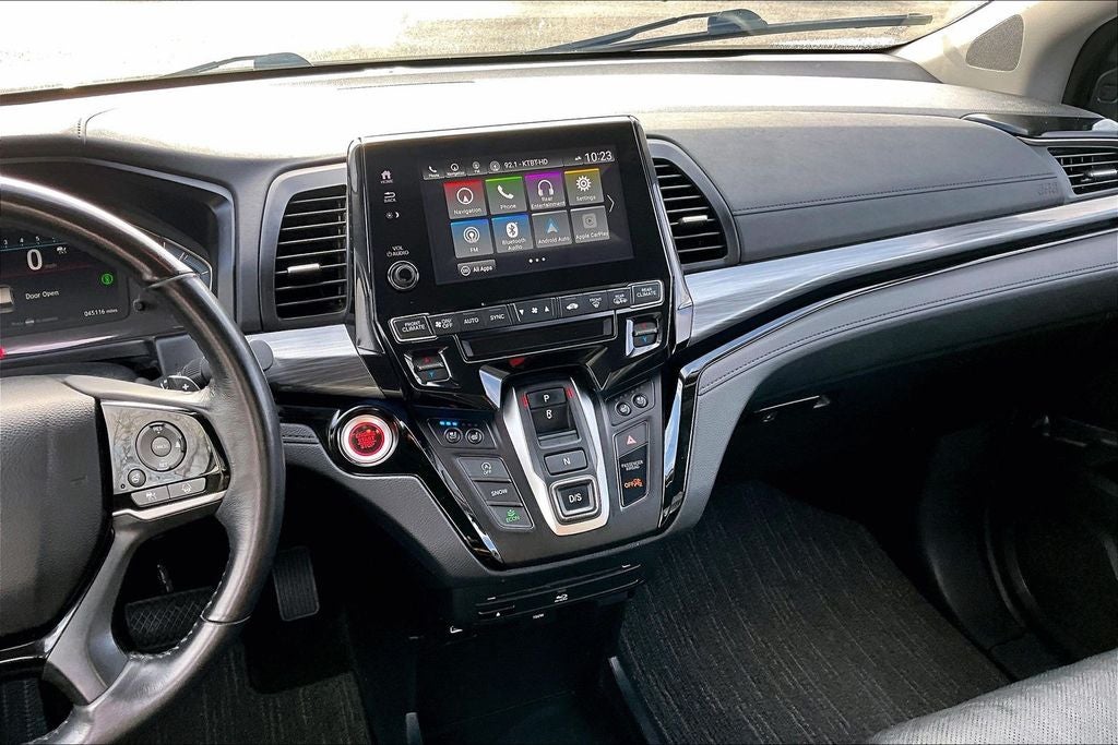 2023 Honda Odyssey Elite