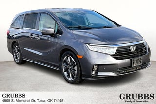 2023 Honda Odyssey Elite