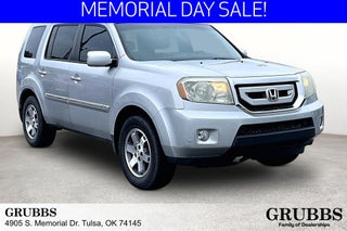 2011 Honda Pilot Touring