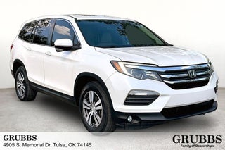 2016 Honda Pilot EX-L w/Honda Sensing