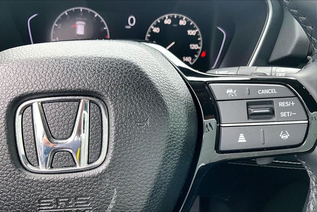 2025 Honda Pilot EX-L+