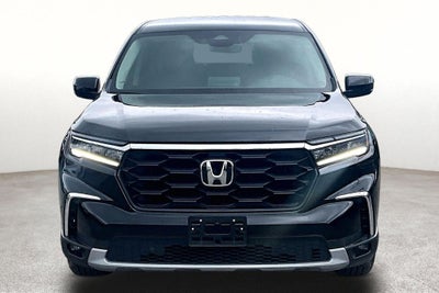 2025 Honda Pilot EX-L+