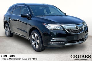 2016 Acura MDX 3.5L SH-AWD