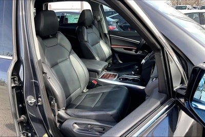 2014 Acura MDX 3.5L Technology Package SH-AWD