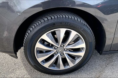 2014 Acura MDX 3.5L Technology Package SH-AWD