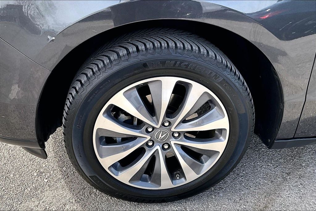 2014 Acura MDX 3.5L Technology Package SH-AWD
