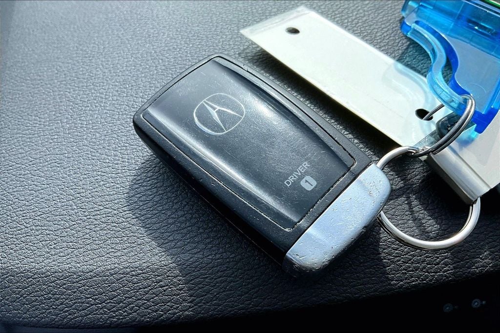 2014 Acura MDX 3.5L Technology Package SH-AWD