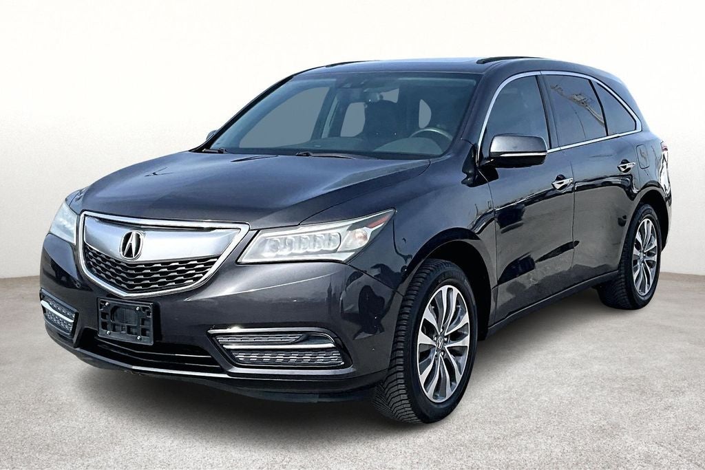 2014 Acura MDX 3.5L Technology Package SH-AWD