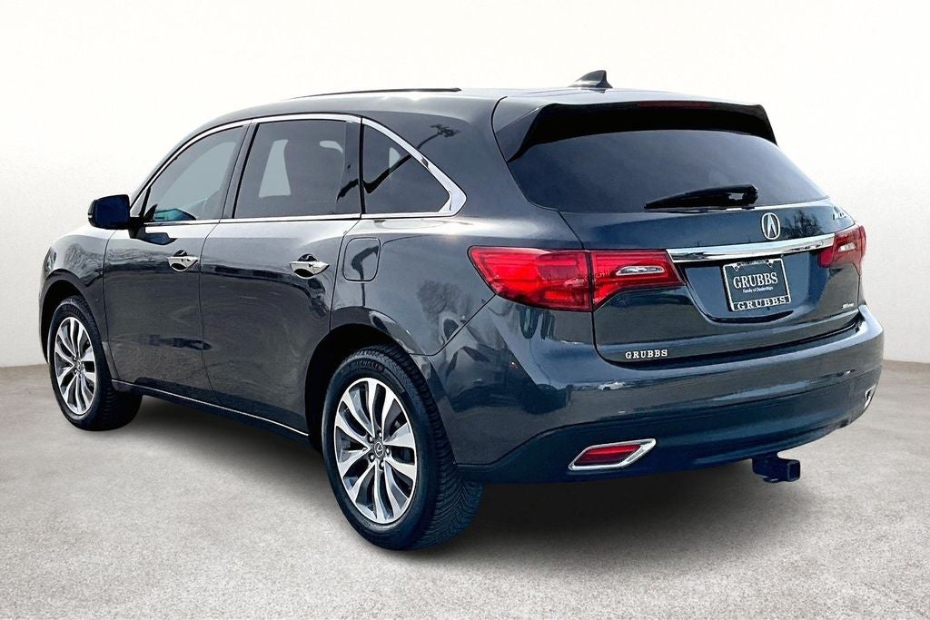 2014 Acura MDX 3.5L Technology Package SH-AWD