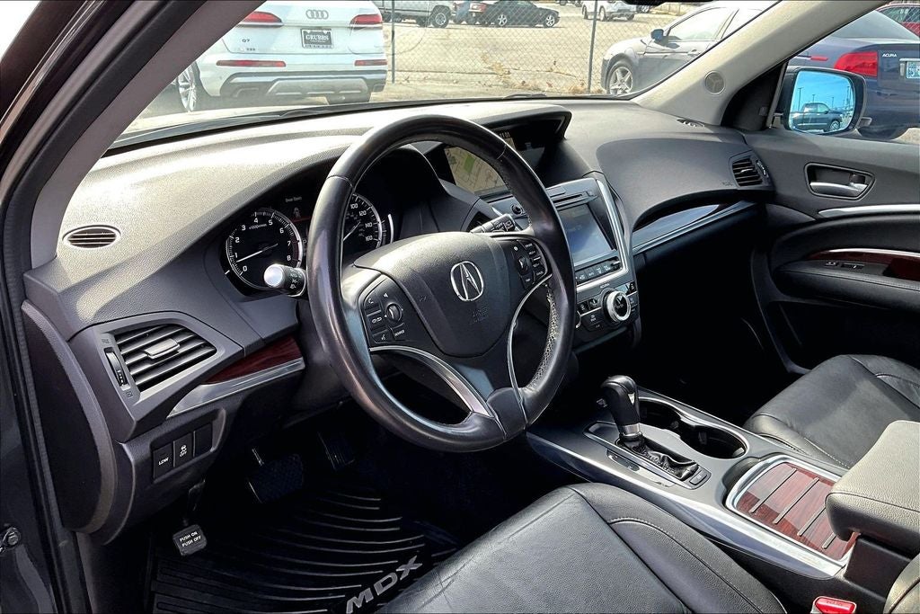 2014 Acura MDX 3.5L Technology Package SH-AWD