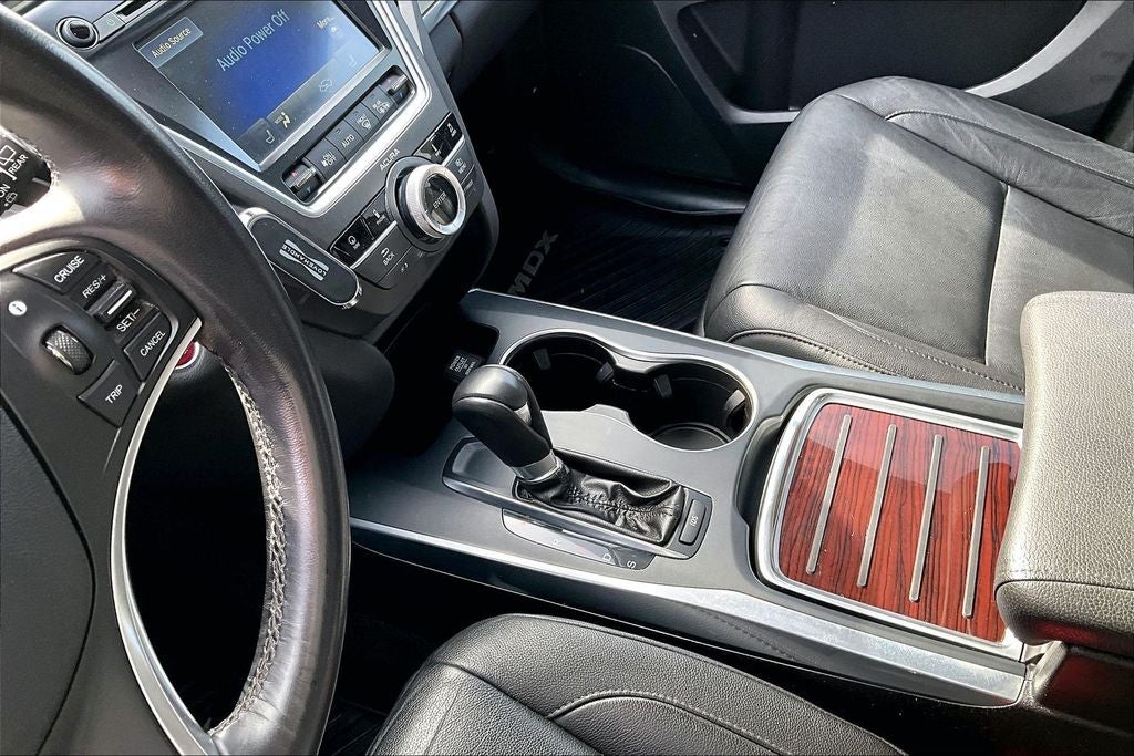 2014 Acura MDX 3.5L Technology Package SH-AWD