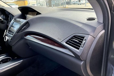 2014 Acura MDX 3.5L Technology Package SH-AWD