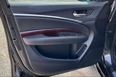 2014 Acura MDX 3.5L Technology Package SH-AWD