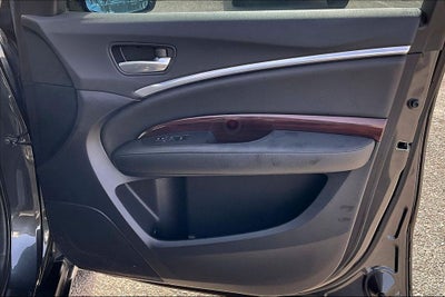 2014 Acura MDX 3.5L Technology Package SH-AWD