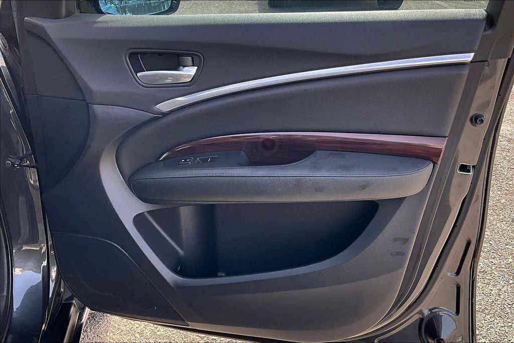 2014 Acura MDX 3.5L Technology Package SH-AWD