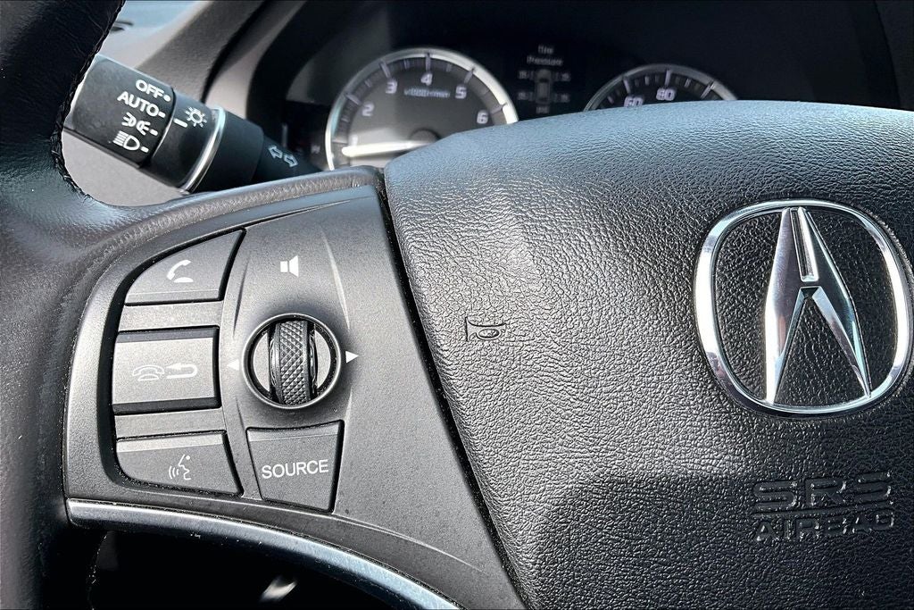 2014 Acura MDX 3.5L Technology Package SH-AWD