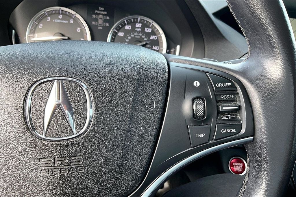 2014 Acura MDX 3.5L Technology Package SH-AWD