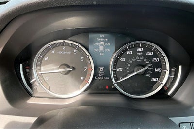 2014 Acura MDX 3.5L Technology Package SH-AWD