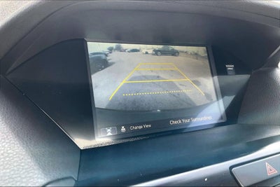 2014 Acura MDX 3.5L Technology Package SH-AWD