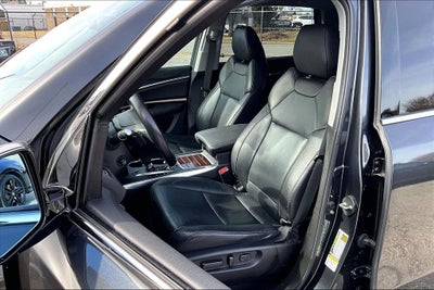 2014 Acura MDX 3.5L Technology Package SH-AWD