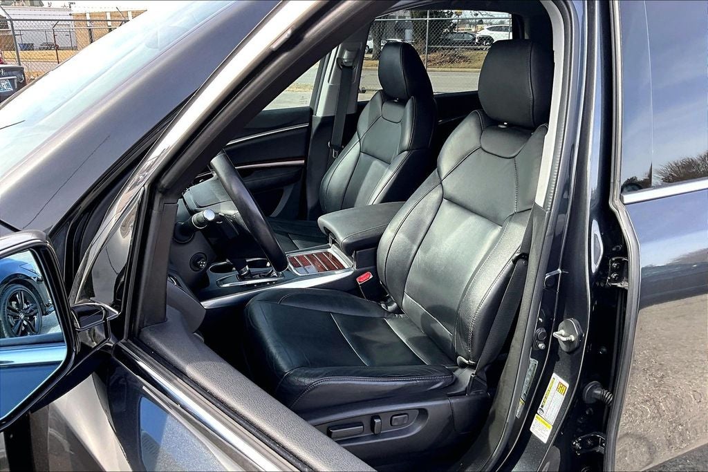 2014 Acura MDX 3.5L Technology Package SH-AWD