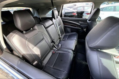 2014 Acura MDX 3.5L Technology Package SH-AWD