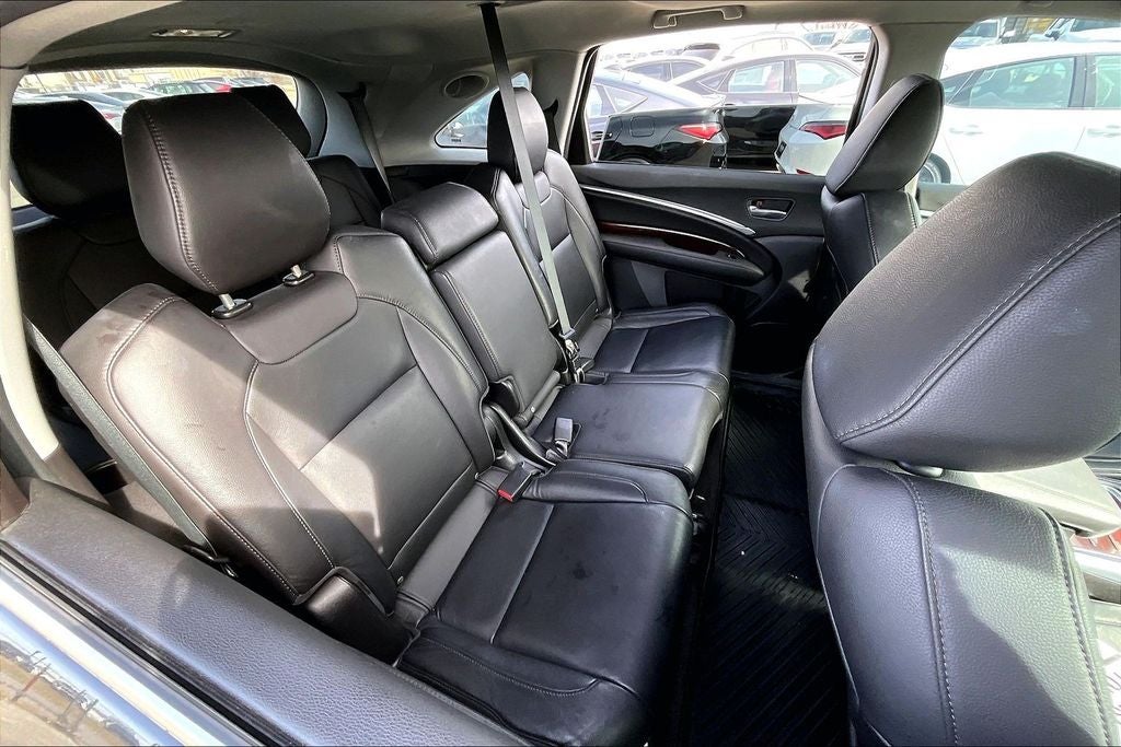 2014 Acura MDX 3.5L Technology Package SH-AWD