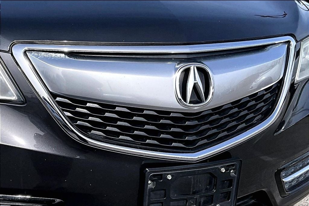 2014 Acura MDX 3.5L Technology Package SH-AWD