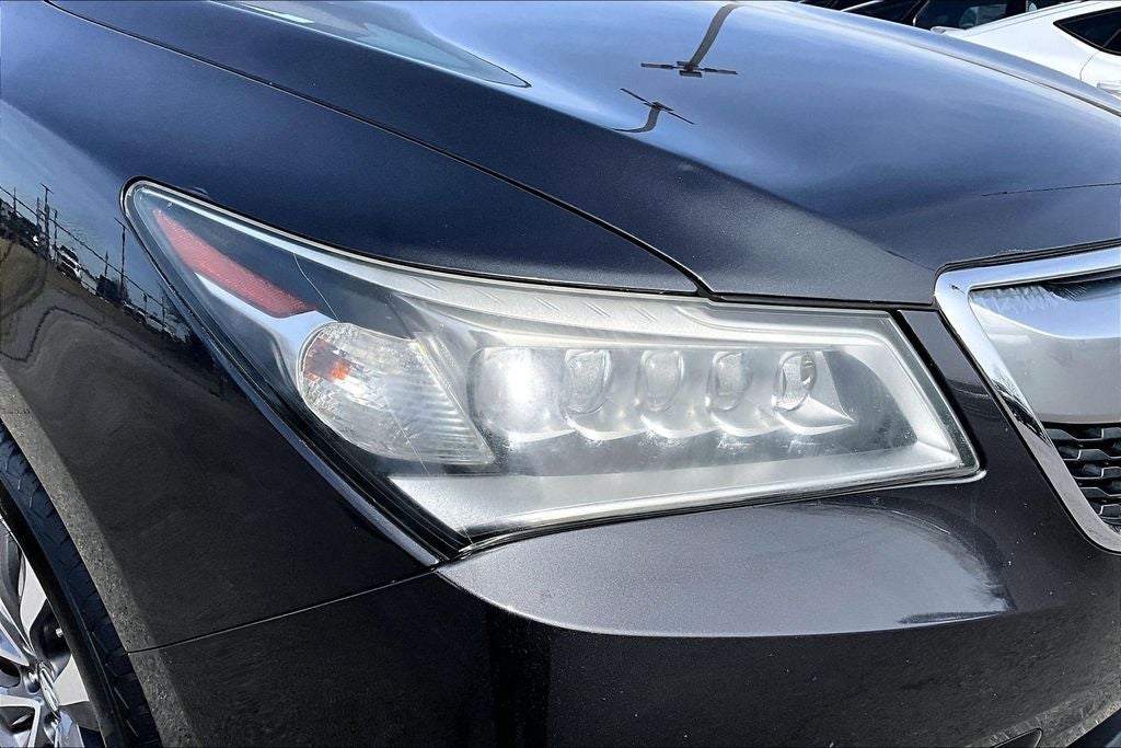 2014 Acura MDX 3.5L Technology Package SH-AWD
