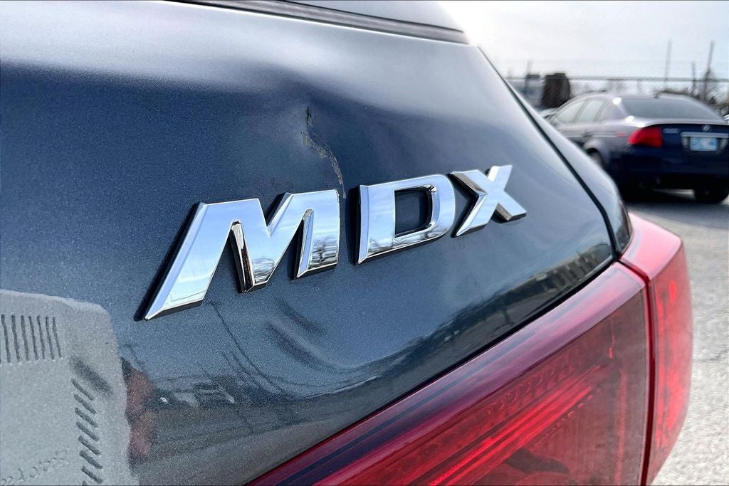 2014 Acura MDX 3.5L Technology Package SH-AWD