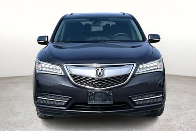 2014 Acura MDX 3.5L Technology Package SH-AWD