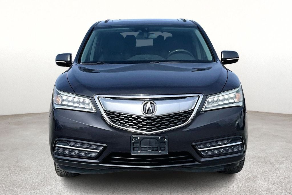 2014 Acura MDX 3.5L Technology Package SH-AWD