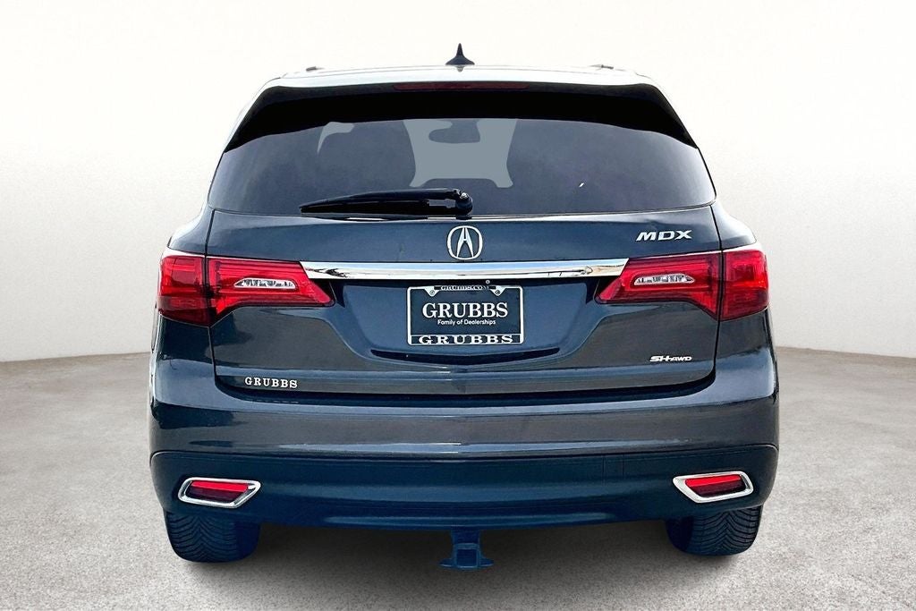 2014 Acura MDX 3.5L Technology Package SH-AWD
