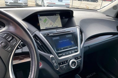 2014 Acura MDX 3.5L Technology Package SH-AWD