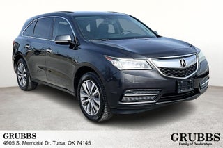 2014 Acura MDX 3.5L Technology Package SH-AWD