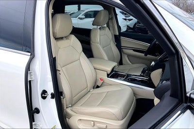 2014 Acura MDX 3.5L Technology Package SH-AWD