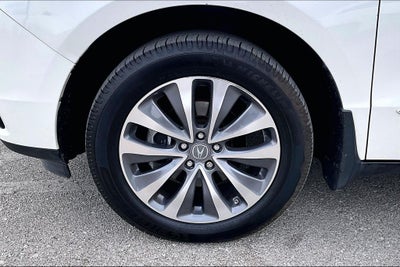 2014 Acura MDX 3.5L Technology Package SH-AWD